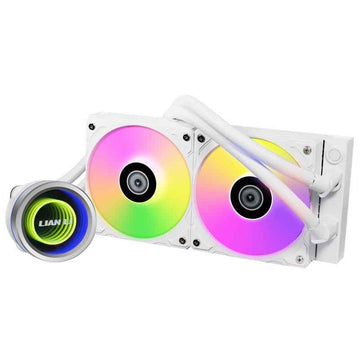 Lian Li GA II Trinity Computer case All-in-one liquid cooler 12 cm Black 1 pc(s)