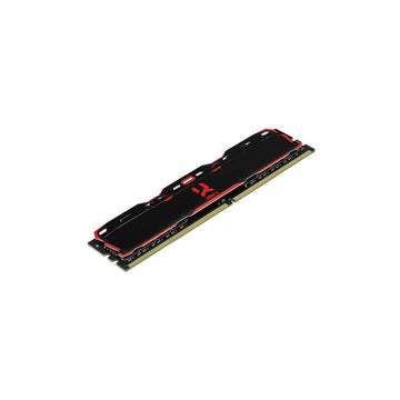 GOODRAM IRDM X 16GB (2x8GB) 3200MHz CL16 - IR-X3200D464L16SA/16GDC Black