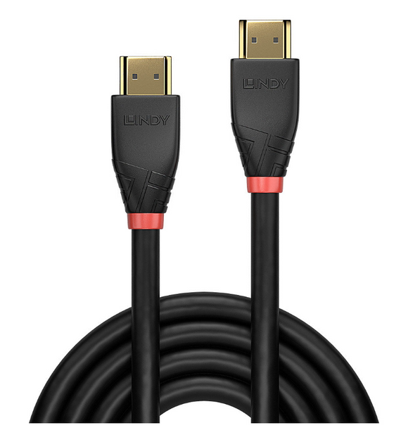 Lindy 10m Active HDMI 18G Cable
