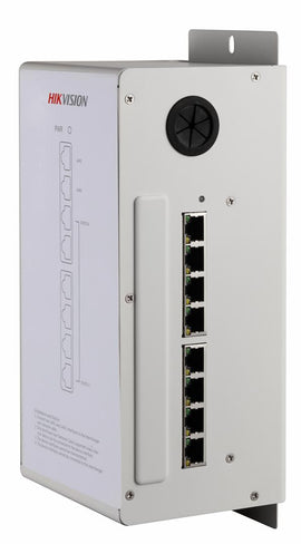 Commutateur 8 ports ds-kad606 pour sous-station
