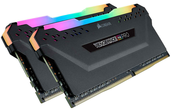 Pamięć DDR4 Vengeance 16GB/3000 (2*8GB) CL15 RGB PRO