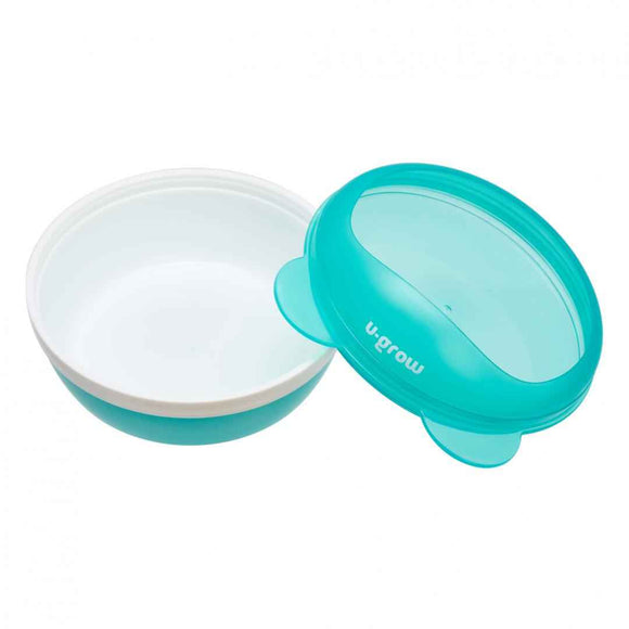 Bol cu capac, 2 in 1, 220 ml, U-Grow