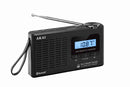 Radio portabil AKAI APR-600 0.8 W, negru