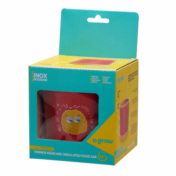 Termos mancare  820 ML , U-Grow