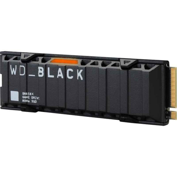 Western Digital Black SN850X 1 TB M.2 PCI Express 4.0 NVMe