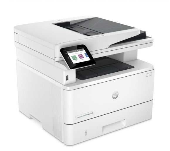 HP LaserJet Pro MFP 4102dw Printer Laser A4 1200 x 1200 DPI 40 ppm Wi-Fi