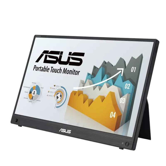 Monitor ZenScreen Touch 15.6 cala MB16AHT