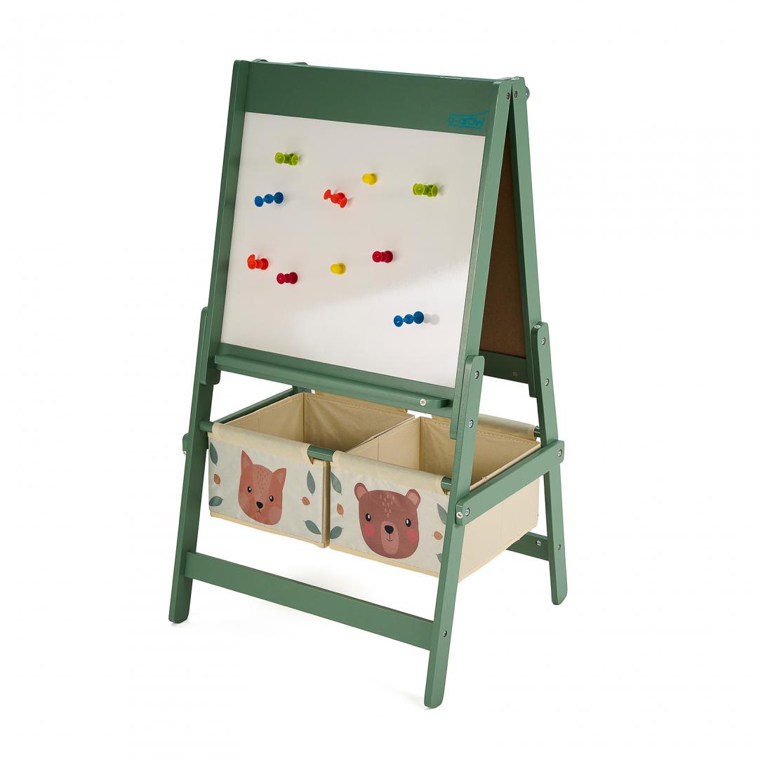 Table de scris Green Forest, U-Grow
