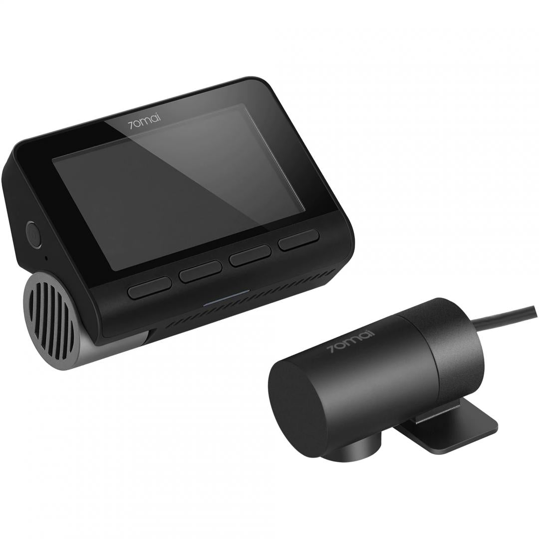 70mai DVR de voiture A800S + caméra de recul RC06 - 0
