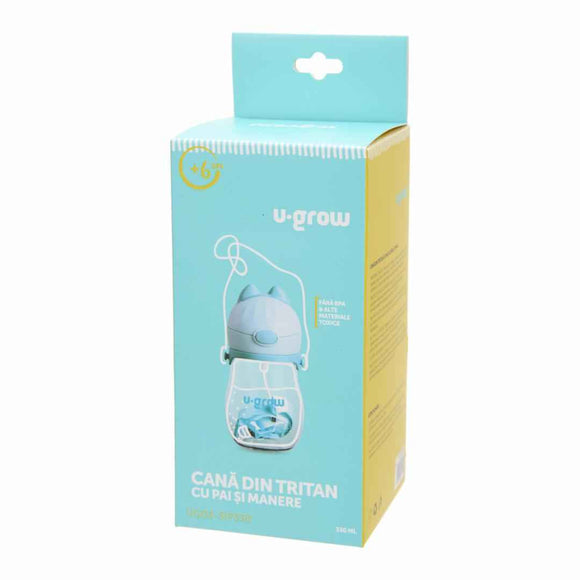 Cana cu pai si curea, tritan, U-Grow