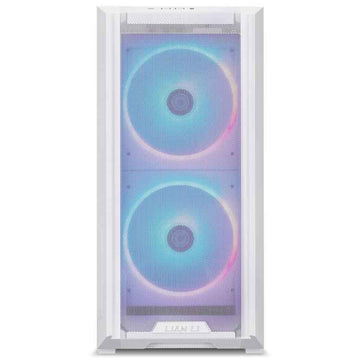 Case|LIAN LI|LANCOOL 216RW WHITE|MidiTower|Case product features Transparent panel|ATX|EATX|MicroATX|MiniITX|Colour White|G99.LAN216RW.00