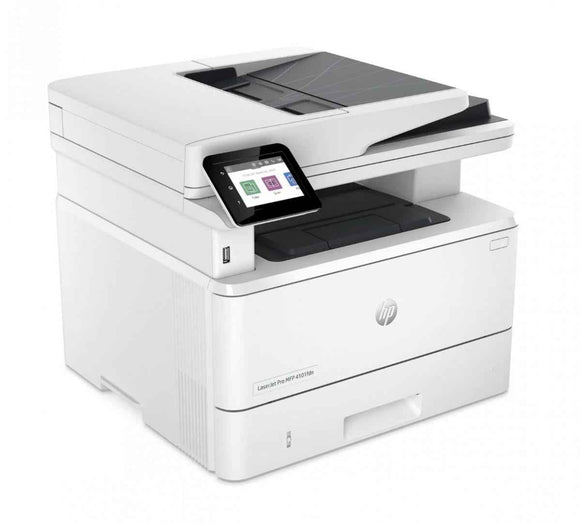 HP LaserJet Pro MFP 4102fdn Printer Laser B/W MFP A4 40 ppm USB Ethernet LAN