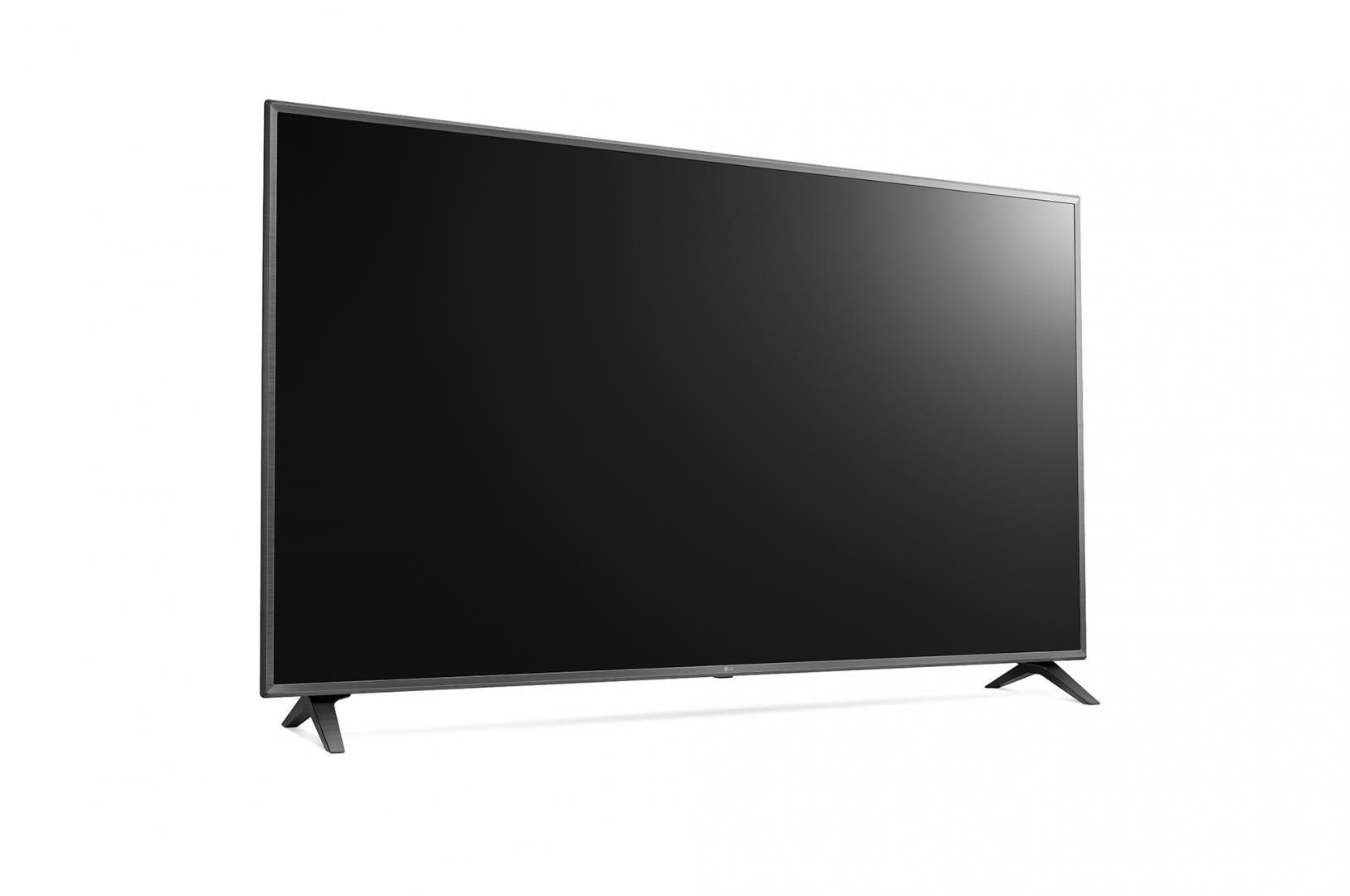 Téléviseur lg 55 pouces wi-fi bluetooth noir 55ur781c