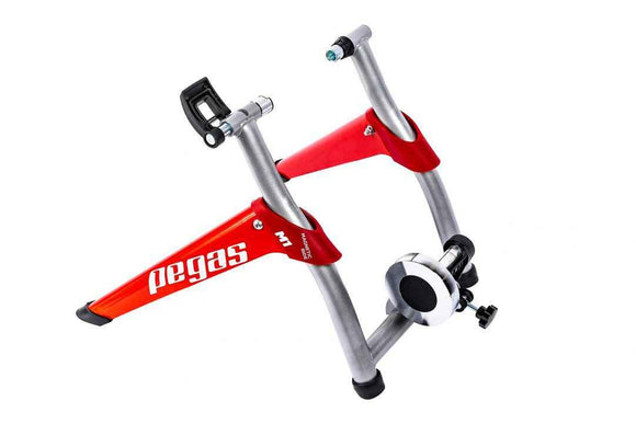 Home trainer magnetic Pegas, 24''-29''