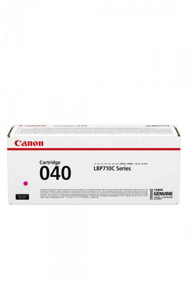 Canon 040 toner cartridge 1 pc(s) Original Magenta