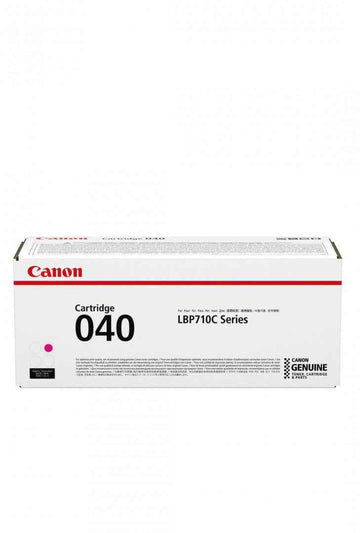 Canon 040 toner cartridge 1 pc(s) Original Magenta