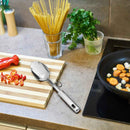 CUILLÈRE EN ACIER INOXYDABLE 31 x 7 CM