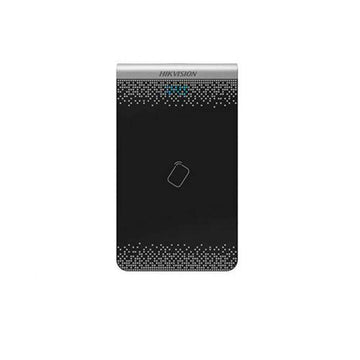 CITITOR card HIKVISION, inrolare card in soft, "DS-K1F100-D8E" (timbru verde 0.18 lei)