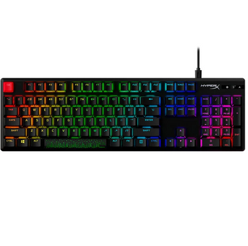 Klaviatūra HyperX Alloy Origins PBT Aqua