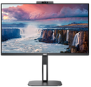 AOC | Écran USB-C avec webcam | 24V5CW/BK | 23,8 pouces | IPS | FHD | 16:9 | 75 Hz | 1 ms | 1920 x 1080 | 300 cd/m² | 2 ports HDMI | Noir