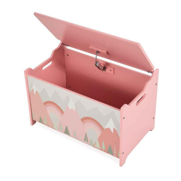 Banc de rangement PinkForest, U-Grow
