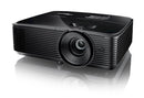 Optoma HD28e data projector 3800 ANSI lumens DLP 1080p (1920x1080) 3D Desktop projector Black-3