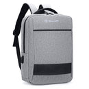 Tellur 15.6 Laptop Backpack Nomad Grey-2