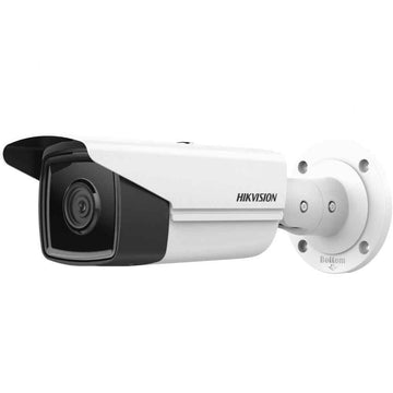 CAMERA IP BULLET 8MP 4MM IR60M ACUSENS, "DS-2CD2T83G2-2I4" (timbru verde 0.8 lei)