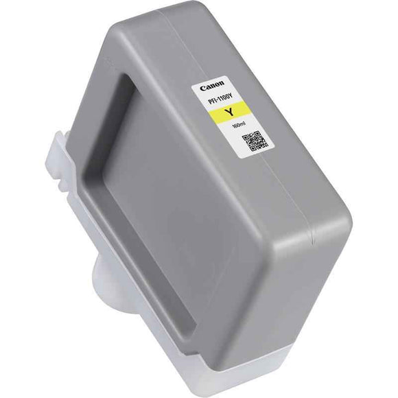 Canon PFI-1100Y ink cartridge Original Yellow