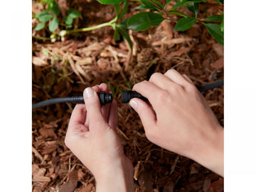 Rallonge de câble d'extérieur Philips Hue 24 V et connecteur en T, 2,5 m