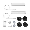 Philips Hue White and colour ambience Play light bar double pack