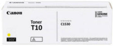 Toner Original Canon Yellow, T10Y, pentru ISX C1533P|ISX C1538P, 10K, (timbru verde 1.2 lei)"4563C001AA"
