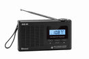 Radio portabil AKAI APR-600 0.8 W, negru