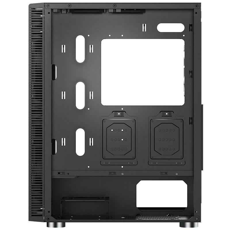 Tour Midi Montech X3 GLASS Noir
