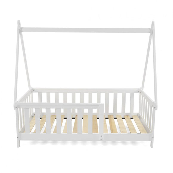 Lit bébé U-Grow, blanc, 147,5 x 75 cm