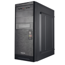 CARCASA SPACER - office, Middle Tower, ATX, fara sursa, USB 3.0 x 2, USB 2.0 x 2, HD Audio, black "SPCS-OC-STYLE"-2