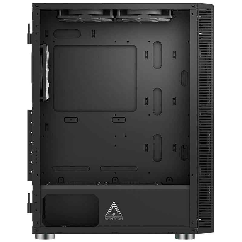 Tour Midi Montech X3 GLASS Noir