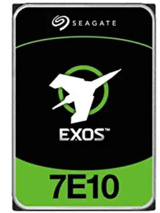 Seagate Exos ST8000NM017B internal hard drive 3.5" 8 TB Serial ATA III