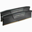 Corsair 32 Go (2 x 16 Go) DDR5 6 000 MHz CL36 Vengeance Noir