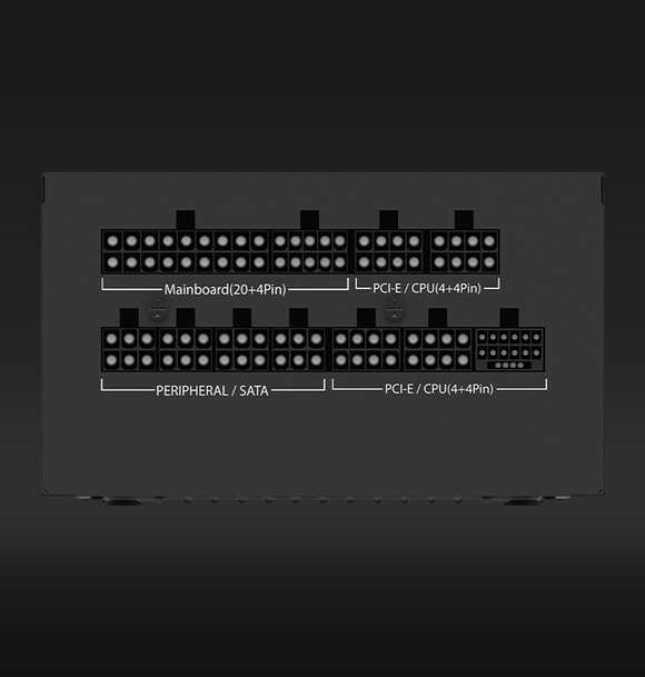 Sursa Aqirys Quasar 1200W 80 Platinum+