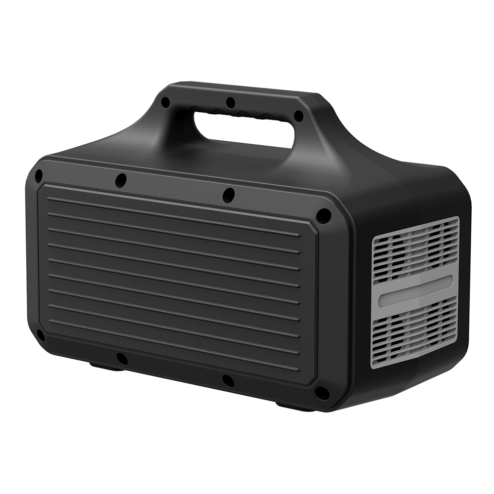 Base d'alimentation njoy 600