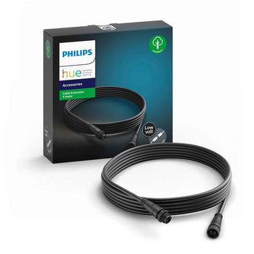 Philips Hue Outdoor 24V Cable Extension, 5m