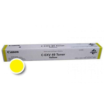 Canon 8527B002 toner cartridge 1 pc(s) Original Yellow