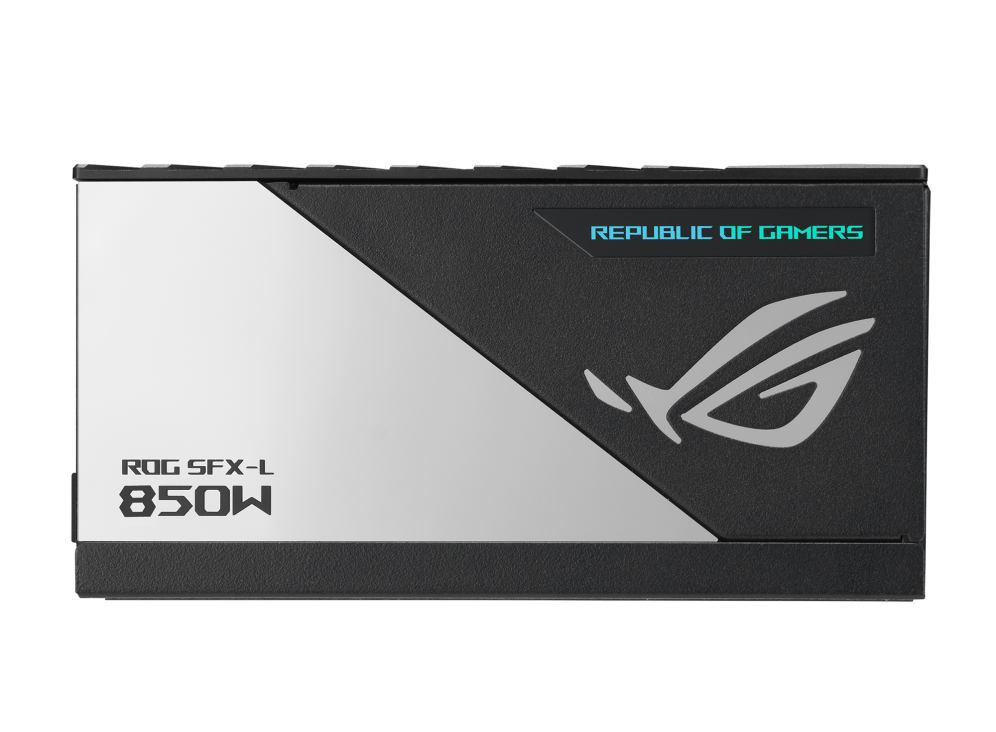 ASUS ROG LOKI SFX-L 850 W 80+ Platinum entièrement modulaire