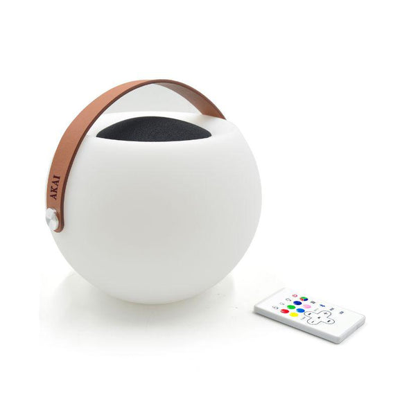 Akai boxa portabila CS6 SHINE BT 5W "CS6 SHINE" (timbru verde 0.8 lei)