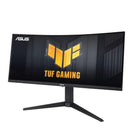 Asus tuf gaming vg34vqel1a écran led noir de 864 cm 34" 3 440 x 1 440 pixels