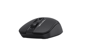 MOUSE A4tech, PC sau NB, wireless, 2.4GHz + BT, optic, 1200 dpi, butoane/scroll 3/1, , negru, "FB12-BK" (timbru verde 0.18 lei) - 0