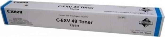 Canon 8525B002 toner cartridge 1 pc(s) Original Cyan