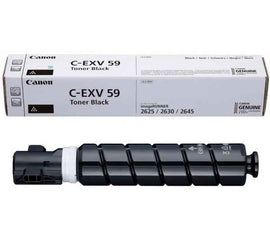 Canon C-EXV 59 toner cartridge 1 pc(s) Original Black