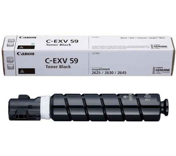 Toner Canon C-EXV59 3760C002 Noir